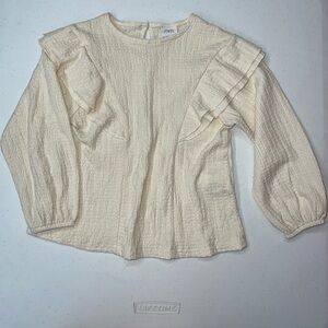 Zara Girls Blouse